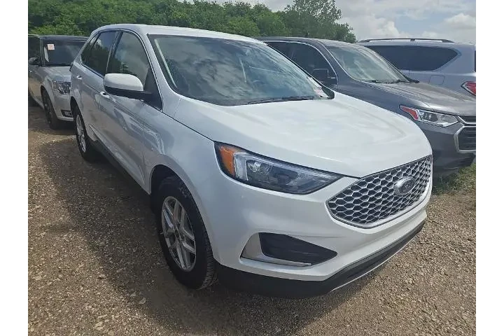 $21214 : Ford Edge 2024 AWD ST-Line 4 image 4