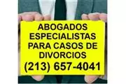 ABOGADOS EN CASOS DE DIVORCIOS