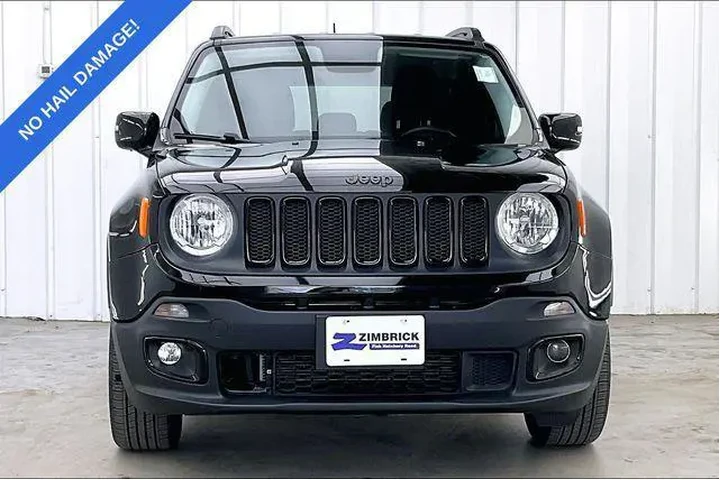 $14990 : Jeep Renegade 2017 Altitude image 3