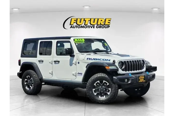 $35488 : Jeep Wrangler 2024 4x4 Rubic image 6