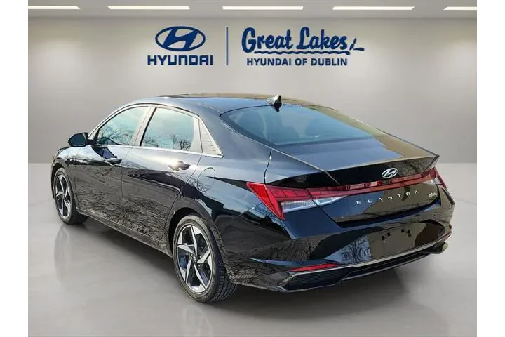 $19966 : Hyundai ELANTRA Hybrid 2023 image 3