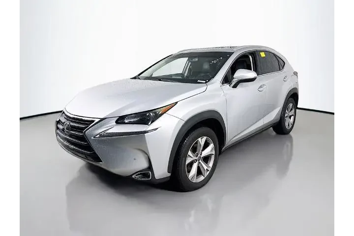 $19500 : Lexus NX 200t 2017 4dr Cross image 3