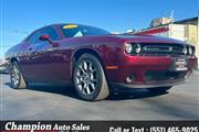 Used 2017 Challenger GT Coupe thumbnail