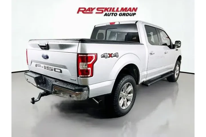 $29975 : Ford F-150 2019 4x4 XLT 4dr image 7