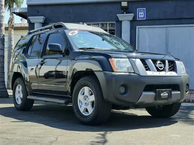 2007 NISSAN XTERRA S SPORT image 3