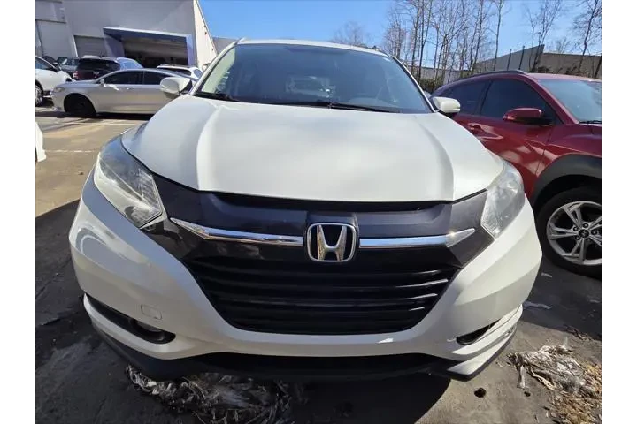 $13500 : Honda HR-V 2016 EX-L 4dr Cro image 5
