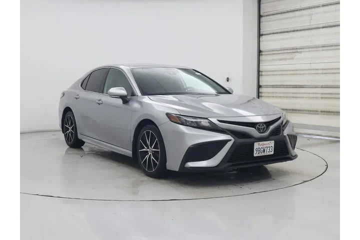 $24998 : Toyota Camry 2022 SE 4dr Sed image 1