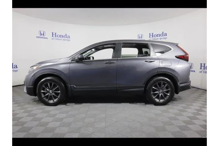 $29875 : Honda CR-V 2022 AWD EX-L 4dr image 4