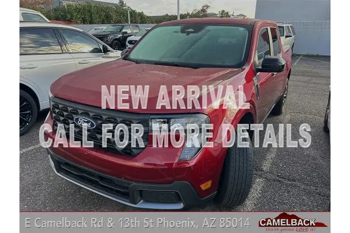 $29887 : Ford Maverick 2025 XLT 4dr S image 1