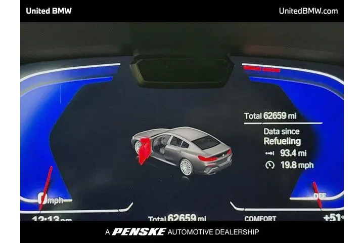 $35960 : BMW 8 Series 2020 840i Gran image 7