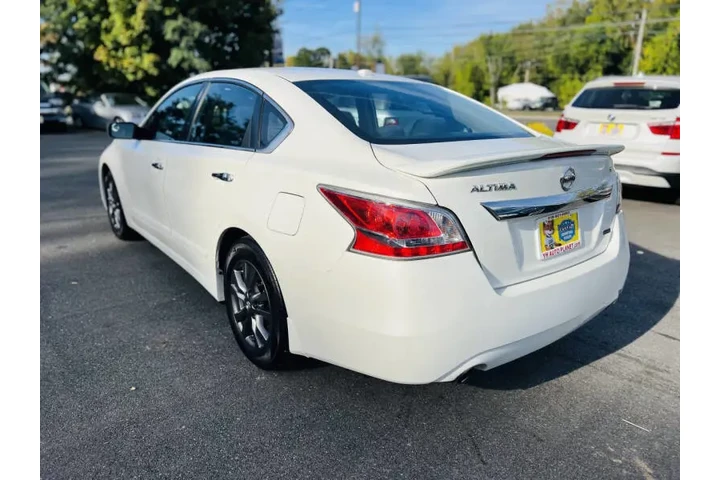 $8995 : 2015 Altima 2.5 S image 8