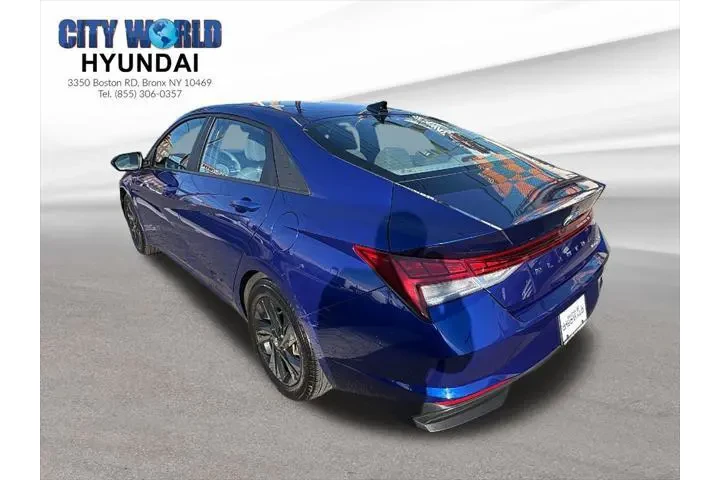 $19983 : Hyundai ELANTRA Hybrid 2023 image 3