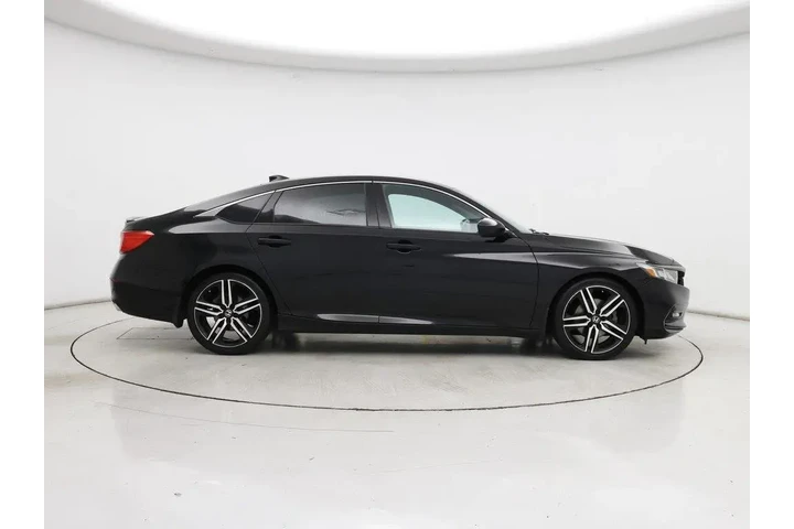 $20998 : Honda Accord 2018 Sport 4dr image 7
