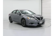 Nissan Altima 2018 2.5 SV 4d