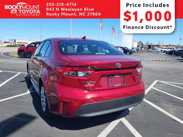$20390 : PRE-OWNED 2023 TOYOTA COROLLA image 5