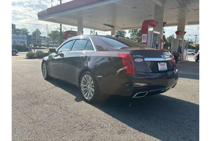 $13999 : 2016 CTS 3.6L Luxury Collecti image 5