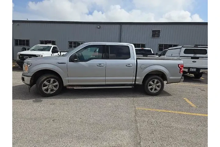 $24983 : Ford F-150 2020 4x2 XLT 4dr image 2