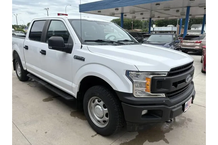 $20990 : 2018 F-150 XL image 5