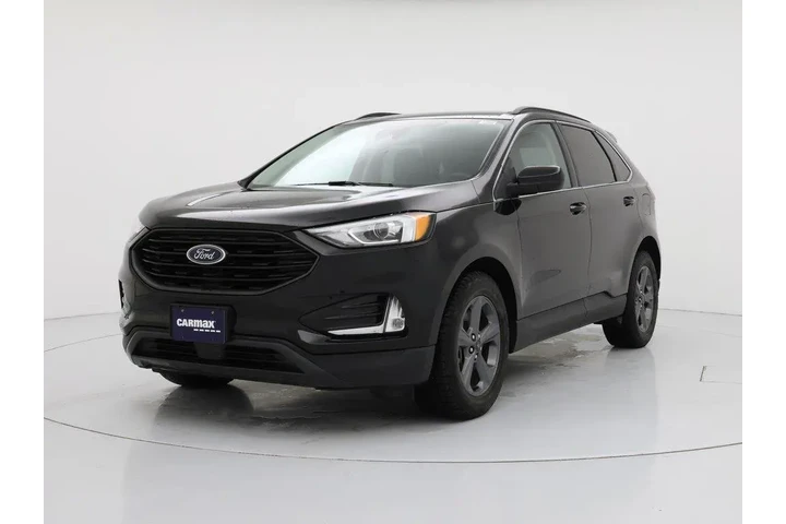 $22998 : Ford Edge 2022 AWD SEL 4dr C image 4