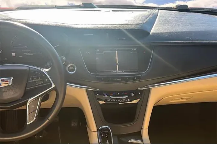 $13991 : Cadillac XT5 2017 Luxury 4dr image 9