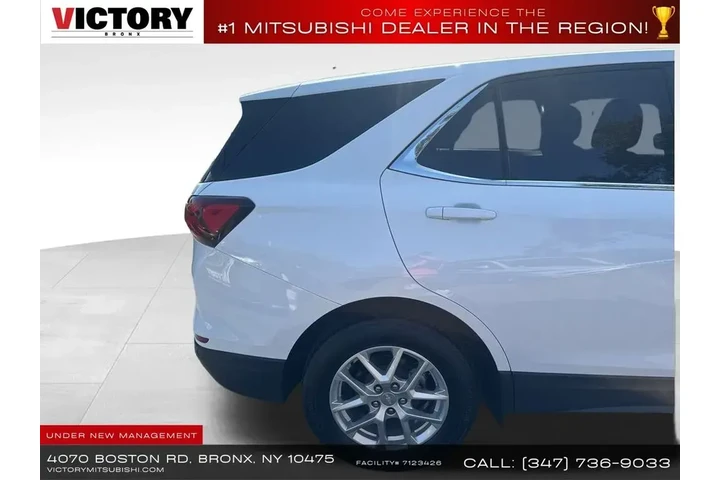 $17495 : Chevrolet Equinox 2023 4x4 L image 10