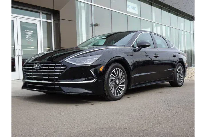 $27868 : Hyundai SONATA Hybrid 2023 L image 1