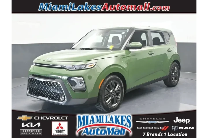 $17399 : Kia Soul 2022 EX 4dr Crossov image 1