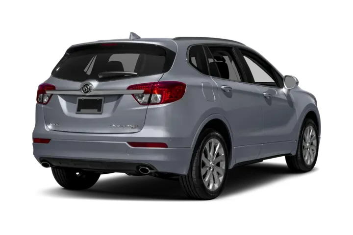 $10997 : Buick Envision 2016 AWD Prem image 2
