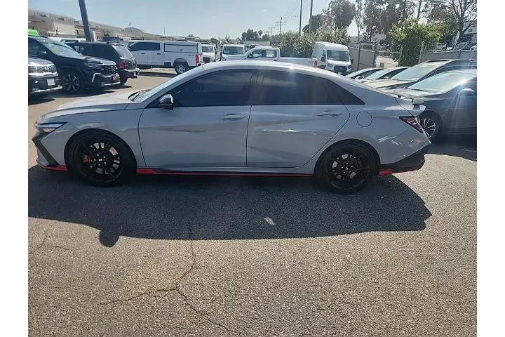 $32991 : Hyundai ELANTRA N 2024 4dr S image 9