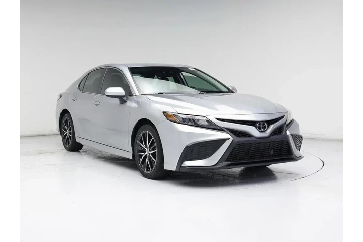 $24998 : Toyota Camry 2021 SE 4dr Sed image 1