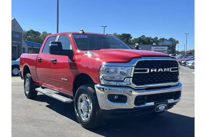 $39997 : Ram 2500 2024 4x4 Big Horn 4 image 4