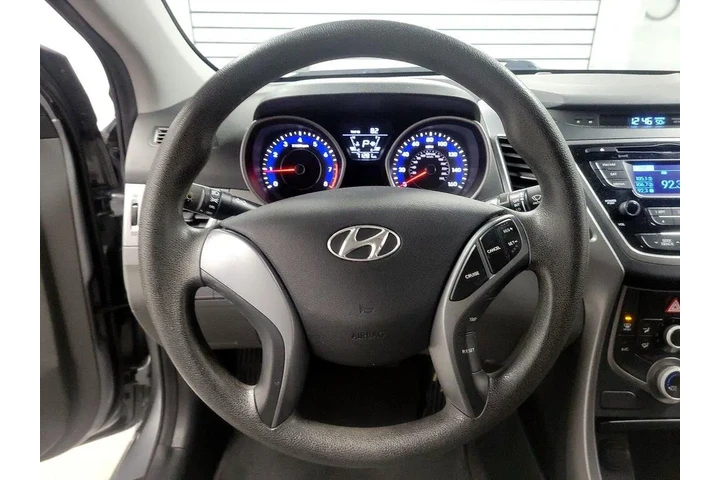 $12599 : Hyundai ELANTRA 2016 SE 4dr image 10