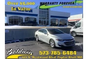 Chevrolet Malibu 2022 LT 4dr en Poplar Bluff