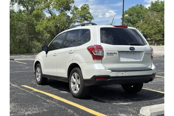 $5999 : 2015 Forester 2.5i image 8