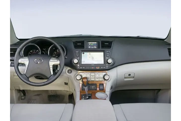 $12990 : 2009 Highlander Limited image 5