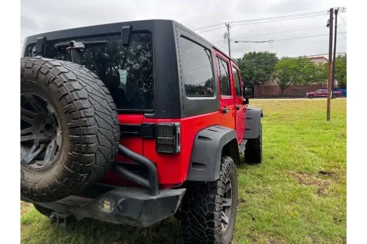 $20995 : 2013 Wrangler Unlimited image 3