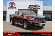 GMC Canyon 2018 4x2 SLT 4dr en Orange County