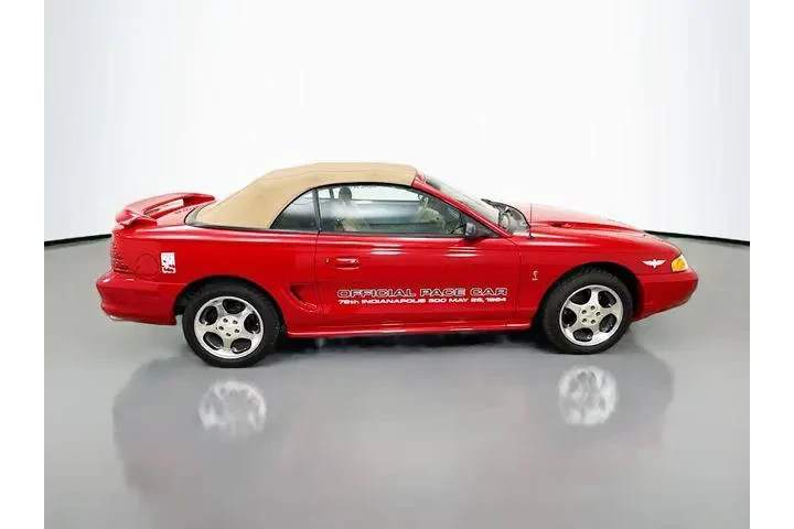 $36990 : Ford Mustang SVT Cobra 1994 image 8