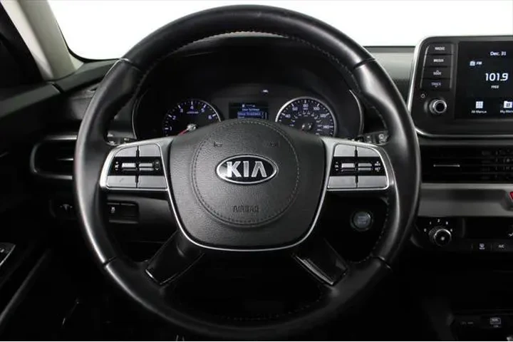 $20987 : Kia Telluride 2021 LX 4dr SU image 8