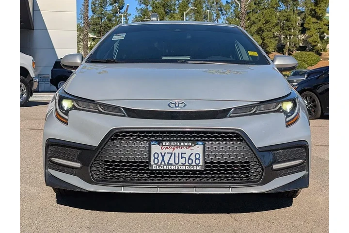 $19579 : Toyota Corolla 2022 SE 4dr S image 5