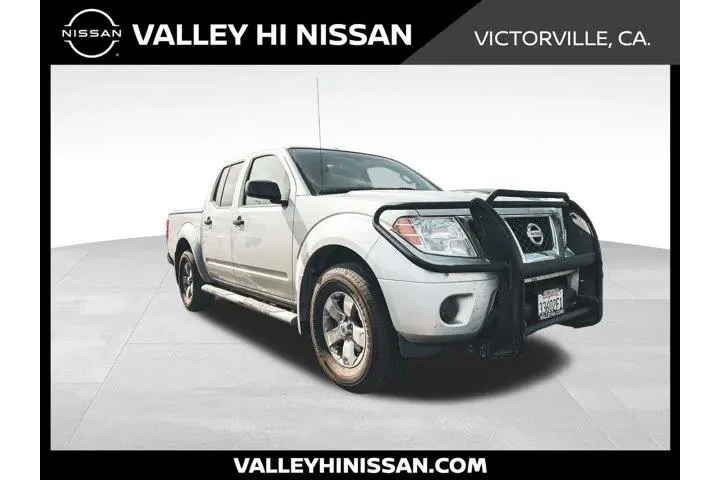 $9997 : Nissan Frontier 2012 4x4 S 4 image 1