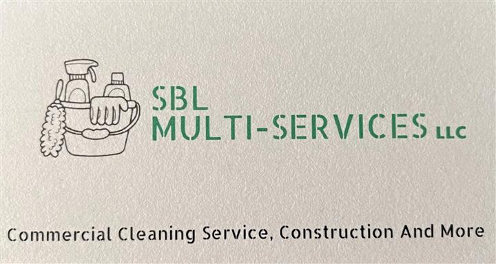 SBL MULTI-SERVICES LLC. image 2