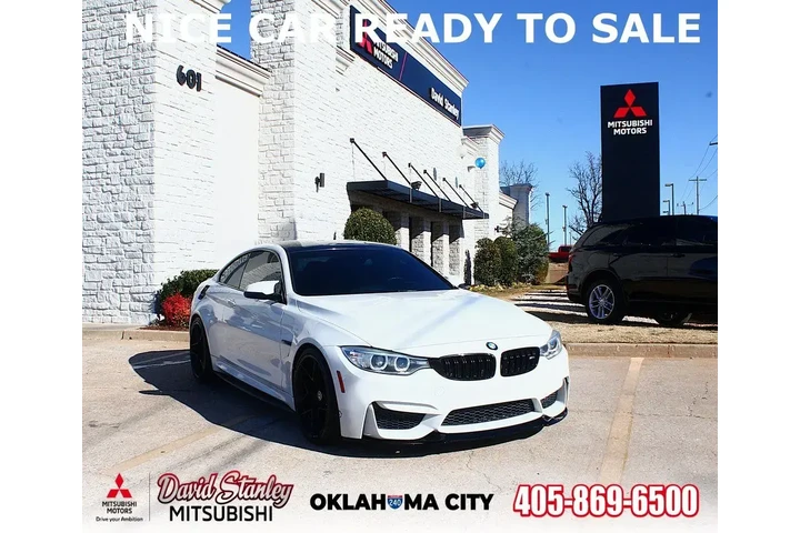 $39881 : BMW M4 2017 2dr Coupe image 1