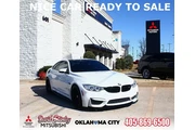BMW M4 2017 2dr Coupe en Oklahoma City