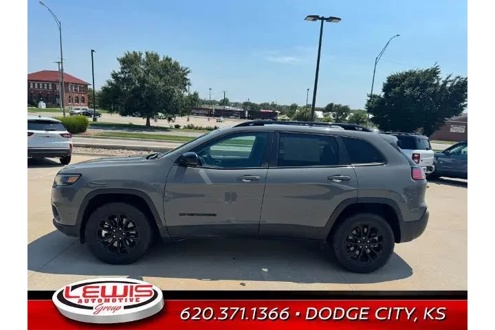 $22989 : Jeep Cherokee 2023 4x4 Altit image 9