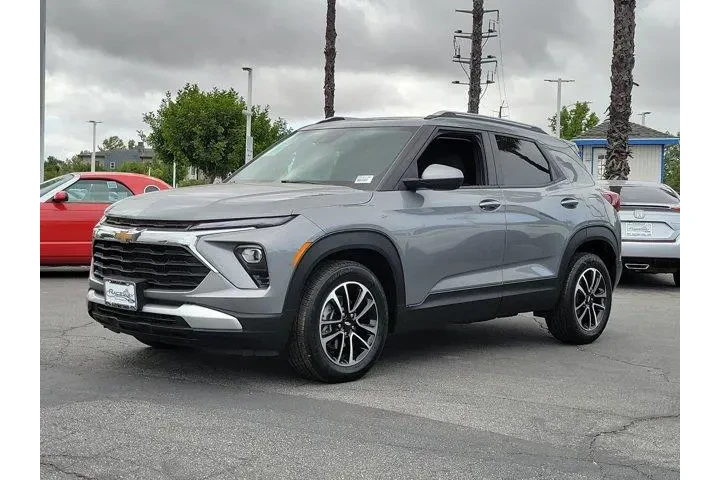 $22000 : Chevrolet Trailblazer 2024 L image 7