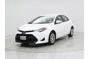 $17998 : Toyota Corolla 2019 LE 4dr S thumbnail