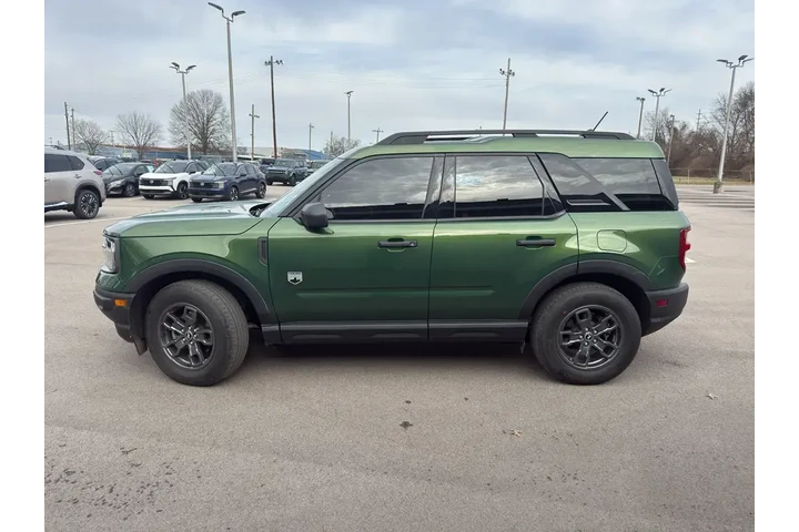 $22842 : Ford Bronco Sport 2023 AWD B image 5