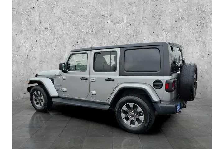 $27990 : Jeep Wrangler Unlimited 2018 image 8