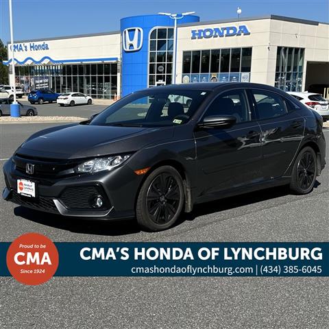 $20779 : PRE-OWNED 2017 HONDA CIVIC EX image 9